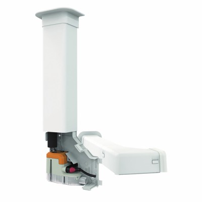 Pump installation kit for wall air conditioner - SAUERMANN : DP10CE05UN23