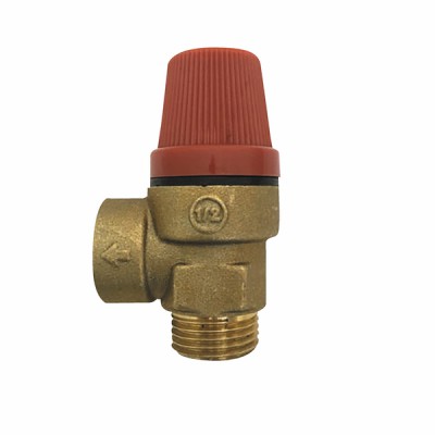 Safety valve 3 bars - BIASI : BI1001112