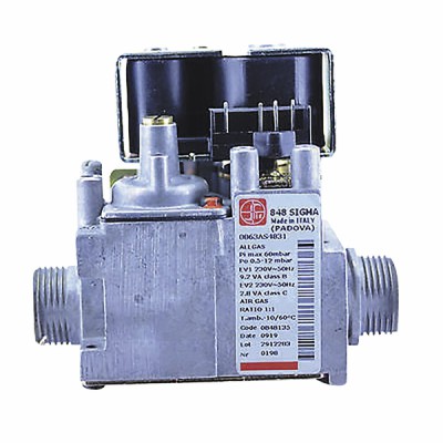 Gas valve SIT 848 (0848135) - BIASI : BI1313103