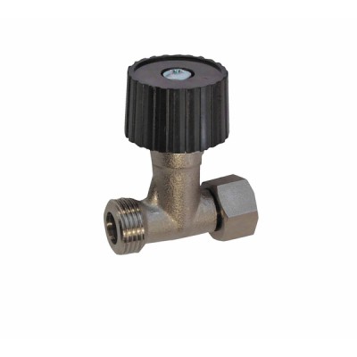 Fill valve 3/8m x 1/4 nut - BIASI : BI1592110