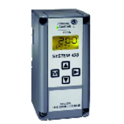 Control module with analog output - JOHNSON CONTROLS : C450CPN-4C