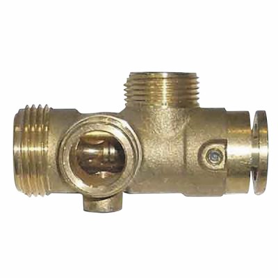 Bypass valve - SAUNIER DUVAL : H021004349