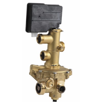 Change over valve assy - CHAFFOTEAUX : 60078088