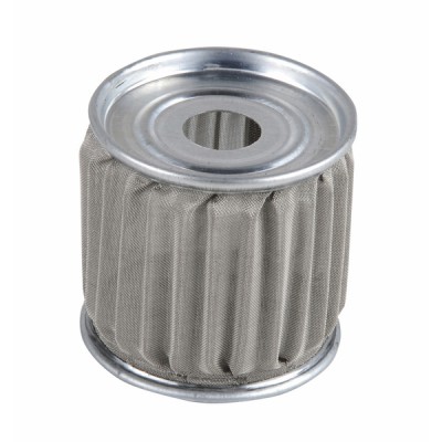 Filter of simple fuel cartridge inox for filter of - DIFF