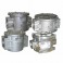 Gas filter type fg06 with pressure plug ff1"1/2 - MADAS : FM06 D50