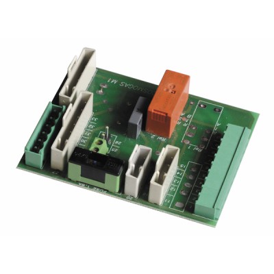 SINTEX printed circuit board m1 1 Rele - COSMOGAS - STG : 60507015