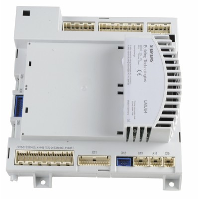 Thermomètre rond plonge axiale 0 à 120°C Ø100mm  - DIFF