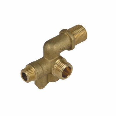 Filling/regulation valve 1/2P - COSMOGAS - STG : 61204017