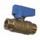 Fill valve 3/8" Ruval - SIME : 6146600