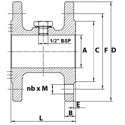 Circuit électronique et afficheur - COSMOGAS - STG : 62632076