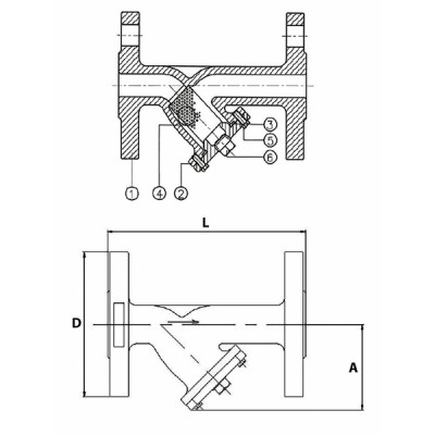 Caja de control lfl 1.334 - RENDAMAX : 64200795