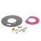 Blower gasket in kit 4" and 6" graphited - AOSMITH : 6903779(S)