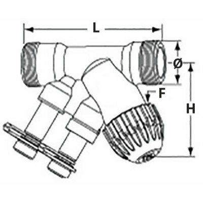 Servomoteur de volet d'air SQN 31 251A2730 - SIEMENS : SQN31 251A2730