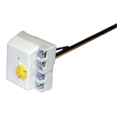 Thermostat de chauffe-eau à canne non embrochable L215mm, S 90°C TUS - COTHERM : TUS0007807