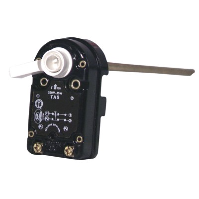 Thermostat de chauffe-eau à canne TAS/RTD 300 monophasé - DIFF