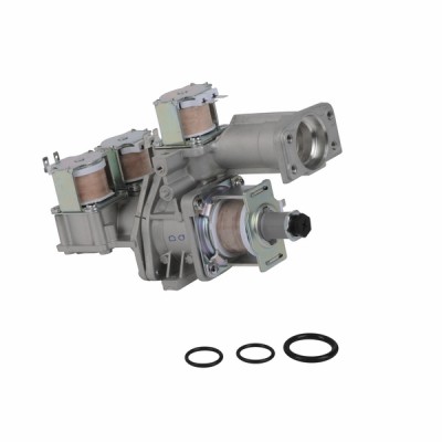 Gas valve - ELM LEBLANC : 87387031680