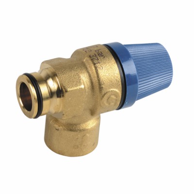 Domestic valve ecs - DE DIETRICH CHAPPEE : SX5659820