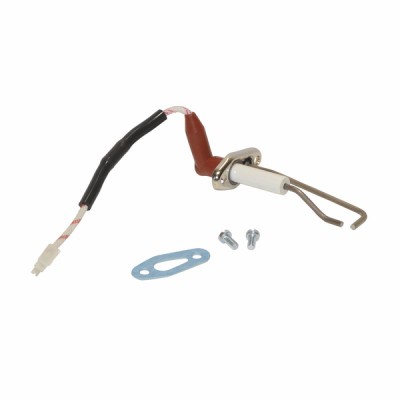 Ignition electrode - DIFF for Chaffoteaux : 60000868-01