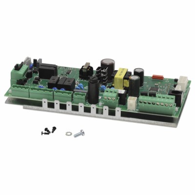 Power supply card - DIFF for De Dietrich Chappée : 7631145