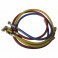 Set of hoses - GALAXAIR : SA-CT360-410
