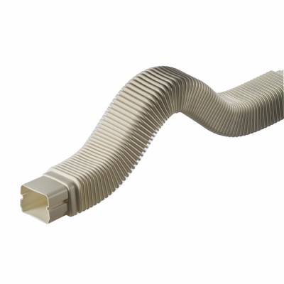 Joint flexible 60x80 blanc crème 9001 (X 4) - DIFF