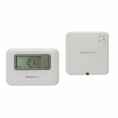 Thermostat radio T3R à piles - RESIDEO : Y3H710RF0067