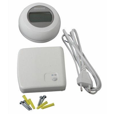 Wireless room thermostat Y87RF   BDR91 - HONEYWELL : Y87RF2058