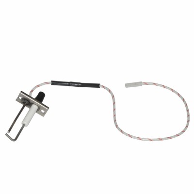 Ignition electrode - DIFF for Chaffoteaux : 65117381-03