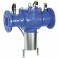 Controllable flanged backflow preventer reduced pressure zone BA 80 - HONEYWELL : BA300-80A