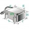 Ignition transformer za 20 100 e91 : wzg01/v - DIFF for Weishaupt : 603126