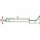 Spezifische Elektrode UNIT GAZ Zündung 70 (1 Stück) - DIFF für Viessmann: 7810147