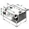 Trasformatore di accensione Kit EBI gasolio - DIFF