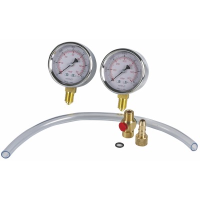 Valigetta pressione gas 60/600 mbar - DIFF