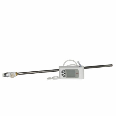 Résistance électrique 750W Blanc - IRSAP SPA : ANRE0750GFP01