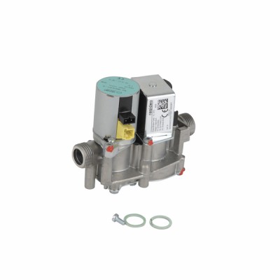 Gas valve GASTEP 4 SR 12mm - DIFF for Saunier Duval : 0020039185