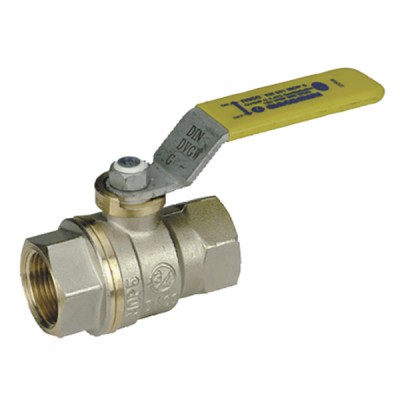 Industrial plumbing fixture nf gas valve ff2''' - GIACOMINI : R950X008