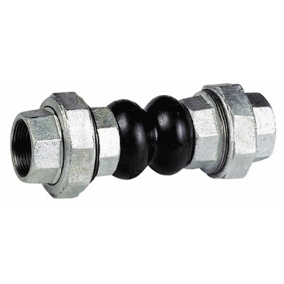 Industrial plumbing fixture expansion joint ff1/2" - ISOCEL : 1504004