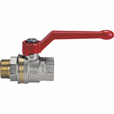 Ball valve ACS full bore M/F 26 - EFFEBI SPA : 0805R406
