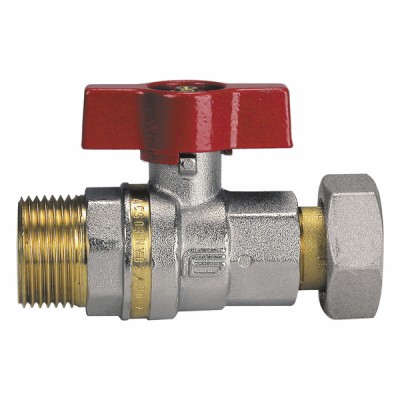 Straight meter valve ASTER - EFFEBI SPA : 2162R424