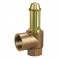 Sanitary valve 7b enlarged outlet thumb wheel F1/2? - GOETZE : 651MWNK-15-F/F-15/20
