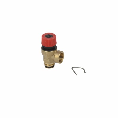 Safety valve 3b LAURA - ROCA BAXI : 122450080