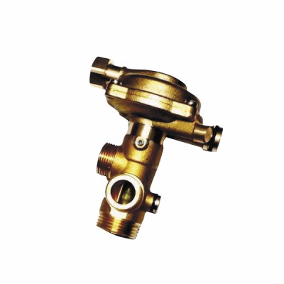 Diverter valve - IMMERGAS : 3.012752
