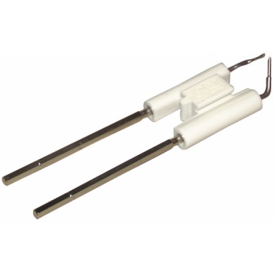 Specific electrode clipper 2 -  - RIELLO : 3005766