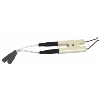Electrode unit with cable C28/34 - DIFF for Cuenod : 145905