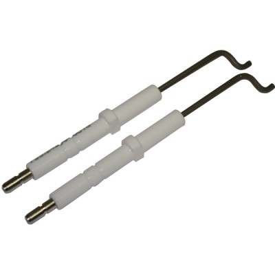 Specific electrode bre1.3 -  (X 2) - DIFF for Buderus : 95242360018