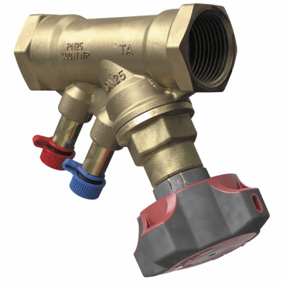 Tapped balancing valve STAD F1?  - IMI HYDRONIC : 52851-125