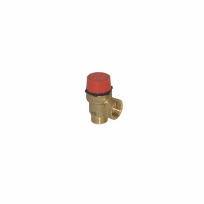 Pressure relief valve 3 bar - DIFF for Beretta : R4250