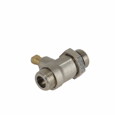 Spherical valve 3/8P - COSMOGAS - STG : 61204028