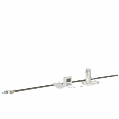 Resistor WIRELESS white 1500W - IRSAP SPA : ANRE1500CFP01