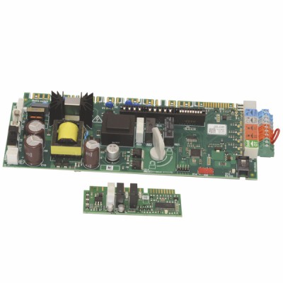 Power supply card - DIFF for De Dietrich Chappée : 7649094